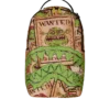 Mochila de SHREK «WANTED»
