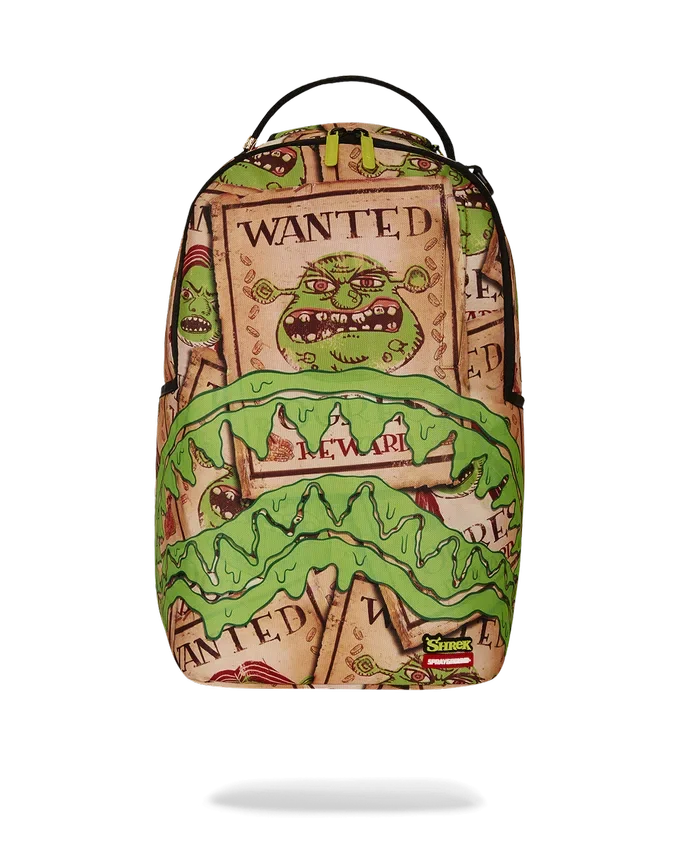 Mochila de SHREK «WANTED»