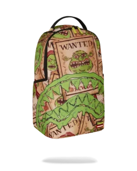 Mochila de SHREK «WANTED»