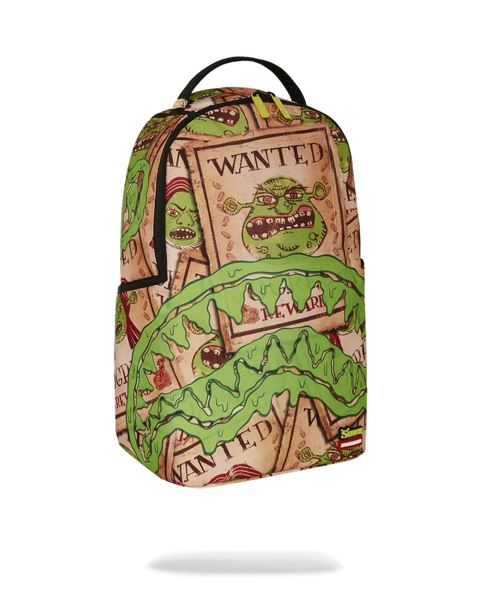Mochila de SHREK «WANTED»