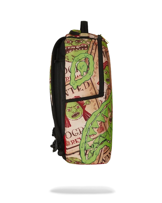 Mochila de SHREK «WANTED»