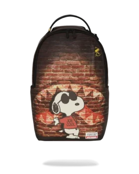 Mochila de Snoopy «Joe Cool for School»