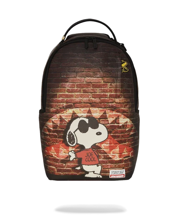 Mochila de Snoopy «Joe Cool for School»