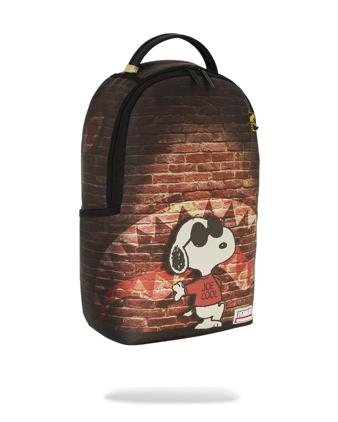 Mochila de Snoopy «Joe Cool for School»
