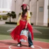 MOCHILA DE SNOOPY «PILOT SHARK DLXSV»