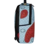 MOCHILA DE SNOOPY «PILOT SHARK DLXSV»