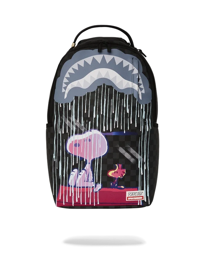 Mochila de SNOOPY «WEATHER THE WEATHER TOGETHER»
