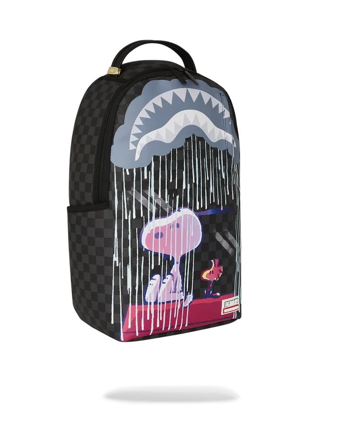 Mochila de SNOOPY «WEATHER THE WEATHER TOGETHER»