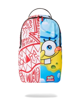 Mochila de Spongebob «All Mixed Up»