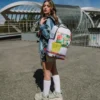 Mochila de Spongebob «ART CRITIC»