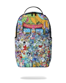 Mochila de Spongebob «Big Ocean Party»