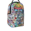 Mochila de Spongebob «Big Ocean Party»