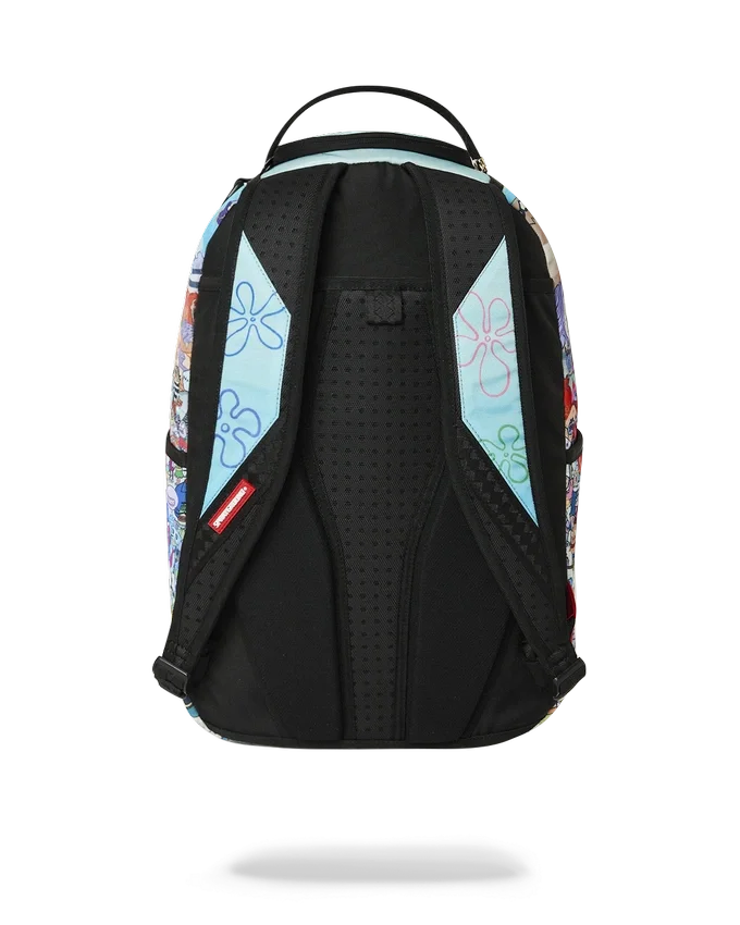 Mochila de Spongebob «Big Ocean Party»