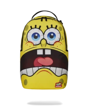 Mochila de Spongebob con ojos desmontables «Eye Pop»