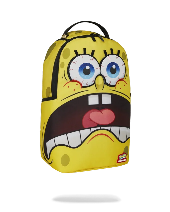 Mochila de Spongebob con ojos desmontables «Eye Pop»