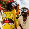 Mochila de Spongebob con ojos desmontables «Eye Pop»
