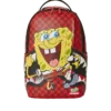 Mochila de Spongebob «HELLO WORLD» (DLXV)