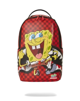 Mochila de Spongebob «HELLO WORLD» (DLXV)