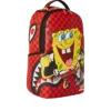 Mochila de Spongebob «HELLO WORLD» (DLXV)