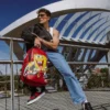 Mochila de Spongebob «HELLO WORLD» (DLXV)