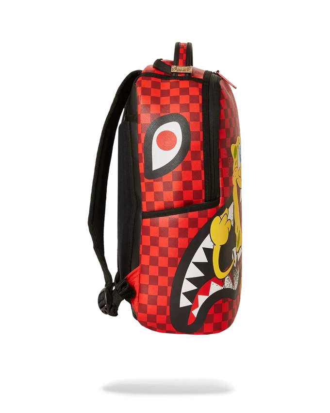 Mochila de Spongebob «HELLO WORLD» (DLXV)