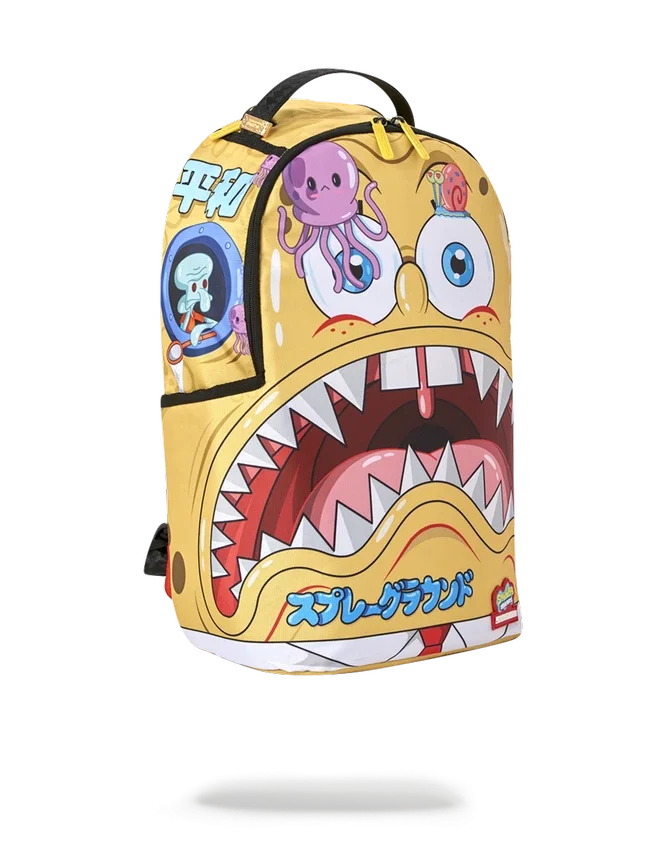 Mochila de Spongebob: Japanime