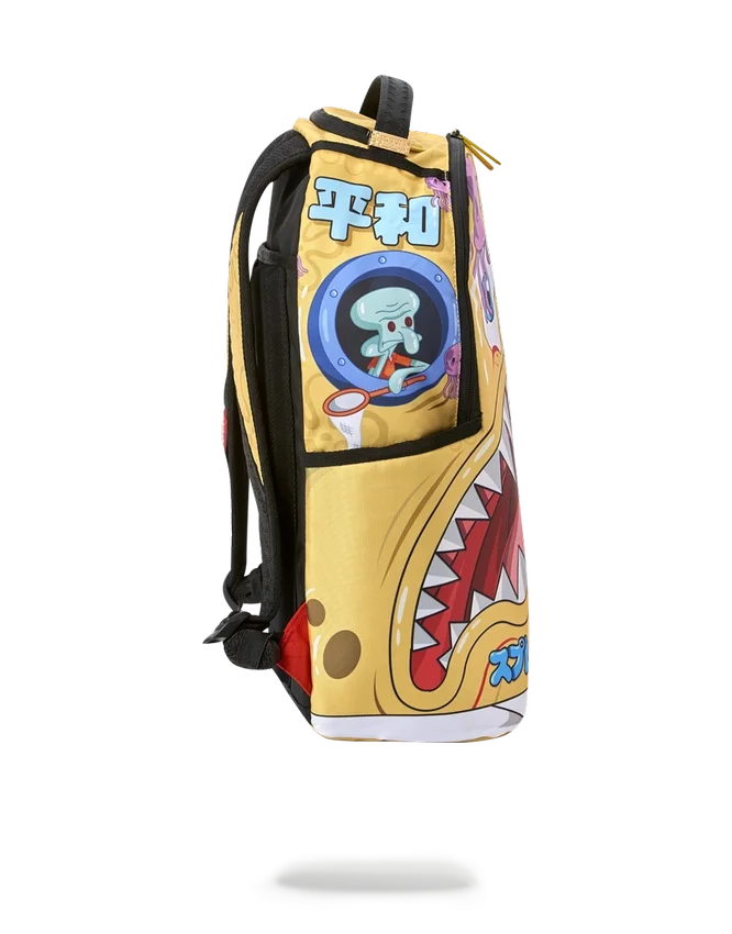 Mochila de Spongebob: Japanime