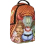 Mochila de Spongebob «STACK UP KRABS»