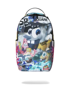 Mochila de Spongebob «TODO FUE UN SUEÑO»