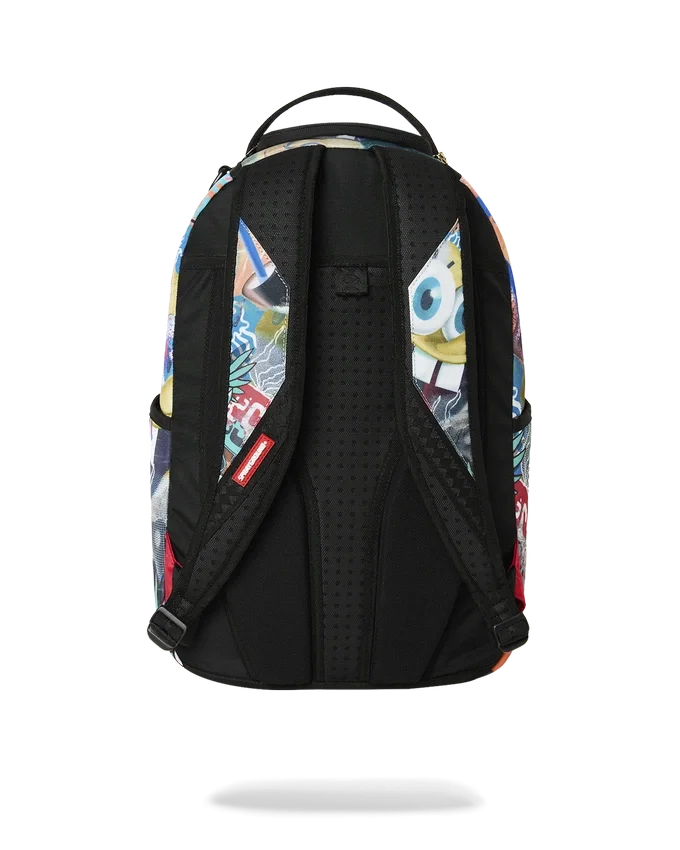 Mochila de Spongebob «TODO FUE UN SUEÑO»
