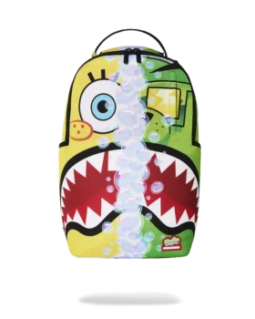 Mochila de Spongebob vs Moneybear