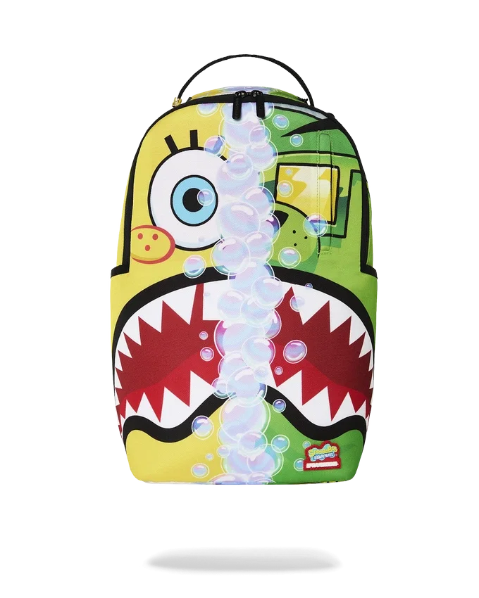 Mochila de Spongebob vs Moneybear