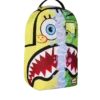 Mochila de Spongebob vs Moneybear