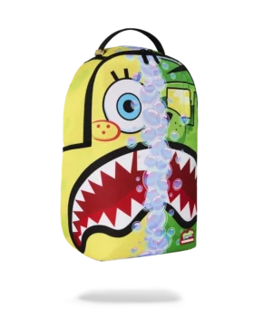 Mochila de Spongebob vs Moneybear