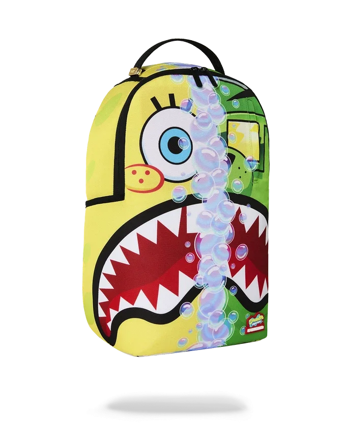 Mochila de Spongebob vs Moneybear
