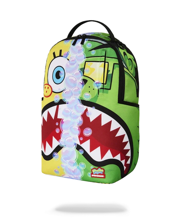 Mochila de Spongebob vs Moneybear
