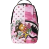MOCHILA DE SUSIE RUGRATS CON FLORES