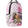 MOCHILA DE SUSIE RUGRATS CON FLORES