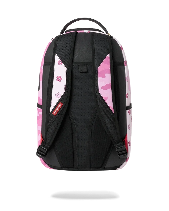 MOCHILA DE SUSIE RUGRATS CON FLORES