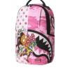 MOCHILA DE SUSIE RUGRATS CON FLORES
