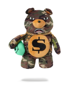 Mochila de Teddy Bear Moneybear