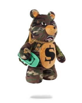 Mochila de Teddy Bear Moneybear