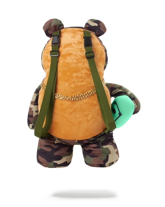 Mochila de Teddy Bear Moneybear