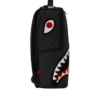 MOCHILA DE TULIPÁN CON TIBURÓN «LIGHTS OUT SHARKS IN PARIS»