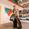 Mochila DEEPSPACE SIDE DRIP