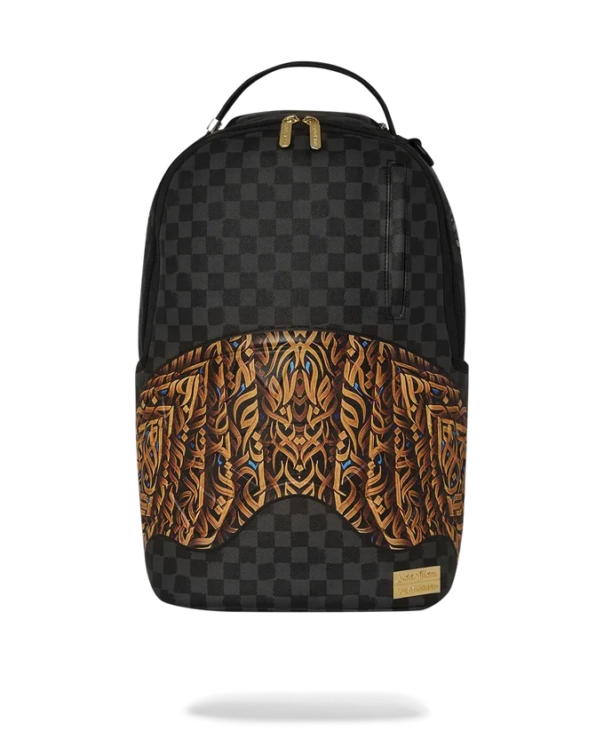 Mochila DIAA ALLAM SEEKING PERFECTION 001