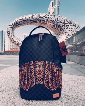 Mochila DIAA ALLAM SEEKING PERFECTION 001