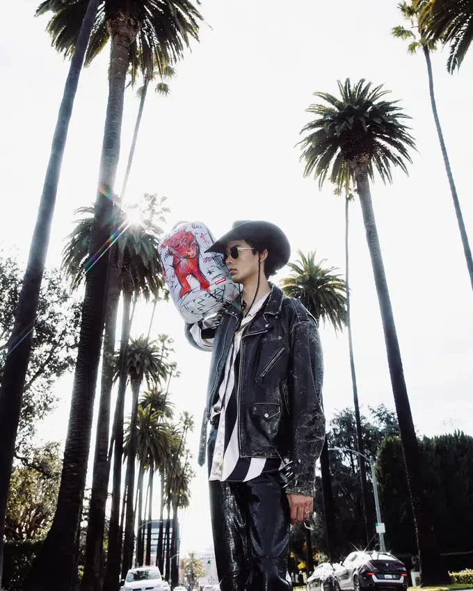Mochila DIABLO ALL ABOUT THE VIBES DLXSR