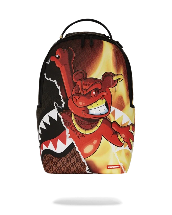 MOCHILA DIABLO BLAZED BREAKOUT