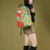 MOCHILA DIABLO DINERO